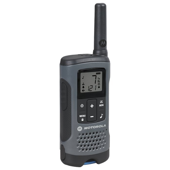Motorola Rechargeable Weatherproof 23 mile Range Two Way Radio N2
