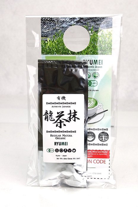 MatchaDNA Organic Culinary Matcha Green Tea Powder 16 oz N11