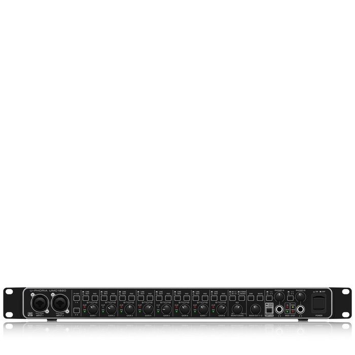 Behringer UMC1820 Channel Audio Interface