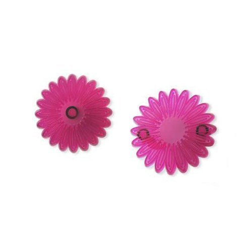 JEM Medium Multi Petal Daisy Gerbera Cutters, Set of 2