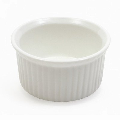 Maxwell and Williams AA0936 Basics Ramekin, 2.5-Inch, White