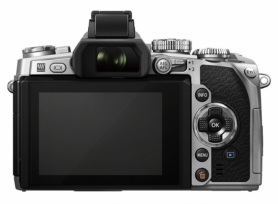 Olympus OM-D E-M1 Mirrorless Camera with Olympus M. Zuiko Digital ED 12-40mm f/2.8 PRO Lens N4
