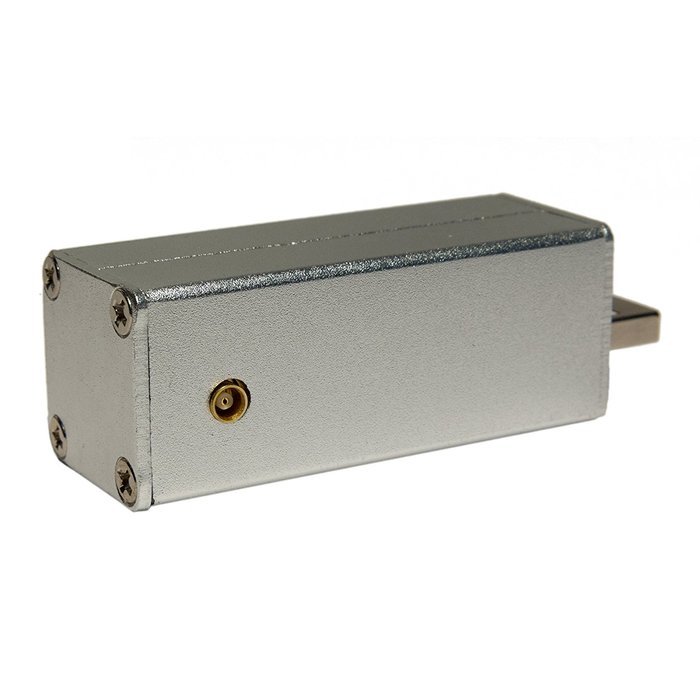 Extruded Aluminum Enclosure Kit, Silver, for NESDR Mini, NESDR Mini+, NESDR Mini 2, TV28T v1, TV28T v2 & Select...