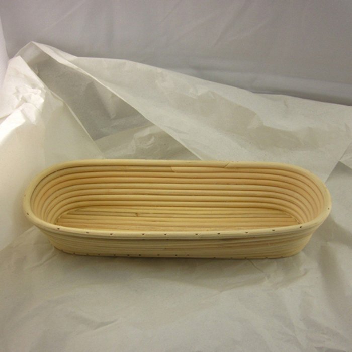 1 Piece 14" (35CM) Long Bread Proofing Banneton Basket