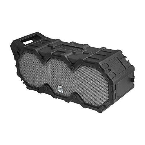 Altec Lansing IMW888-SBLUE Super Life Jacket Wireless Waterproof Speaker w/Microphone, Superman Blue N5