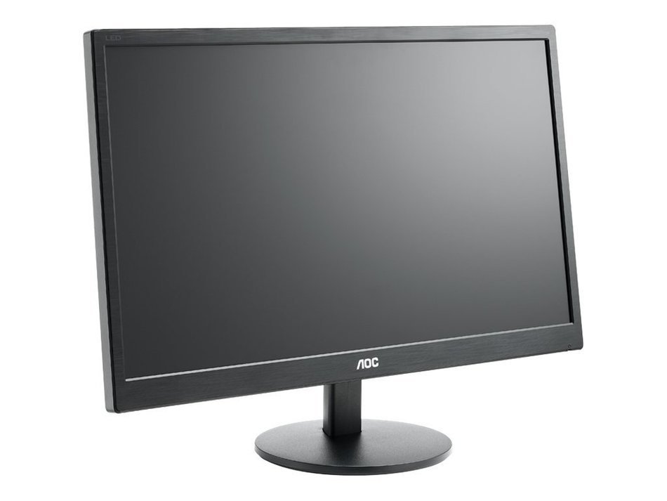 AOC e2050Swd 20-Inch Class Screen LED-Lit Computer Monitor, 1600 x 900 Resolution, 5ms, 20M... N28