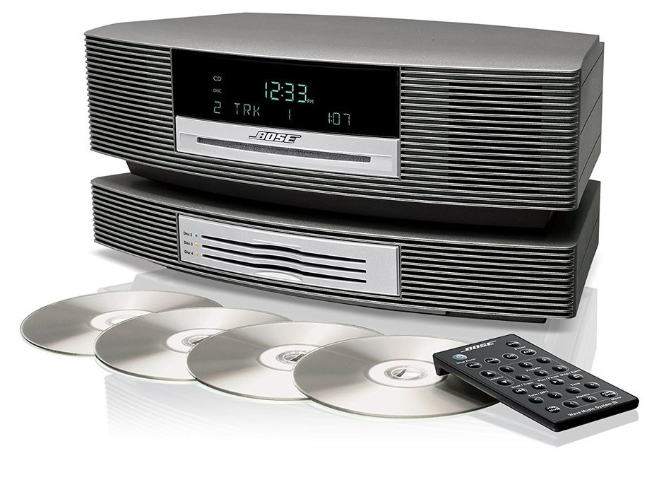 Bose Wave Music System III N11