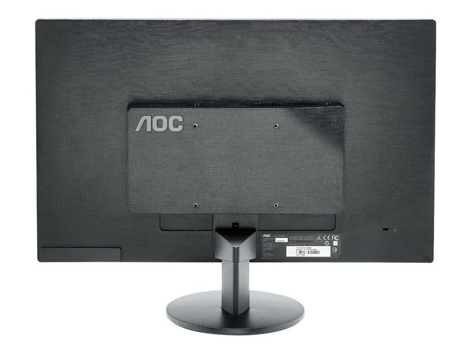 AOC e2050Swd 20-Inch Class Screen LED-Lit Computer Monitor, 1600 x 900 Resolution, 5ms, 20M... N29
