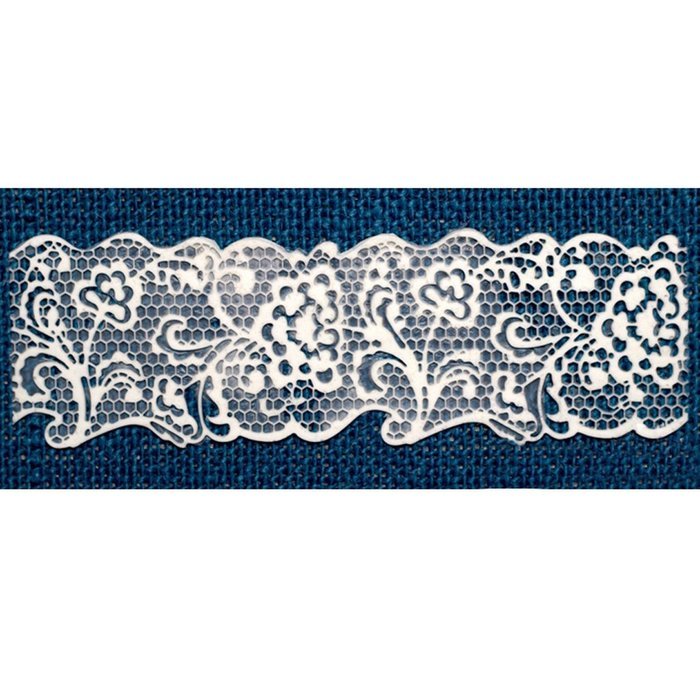 DIY Fondant Cake Lace Sugar Craft Mat Cake Texture Decorating Mold N6