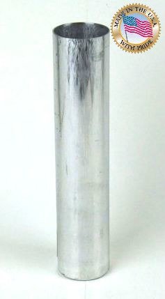 2" X 9 1/2" Round Aluminum Mold