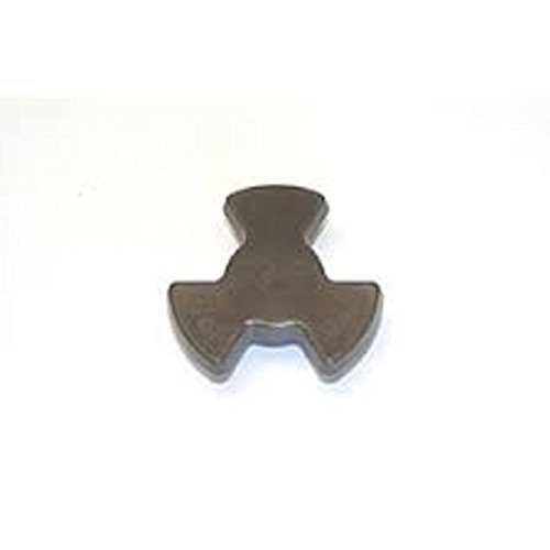 GE Microwave Turntable Coupler 1 PK # WB06X10144