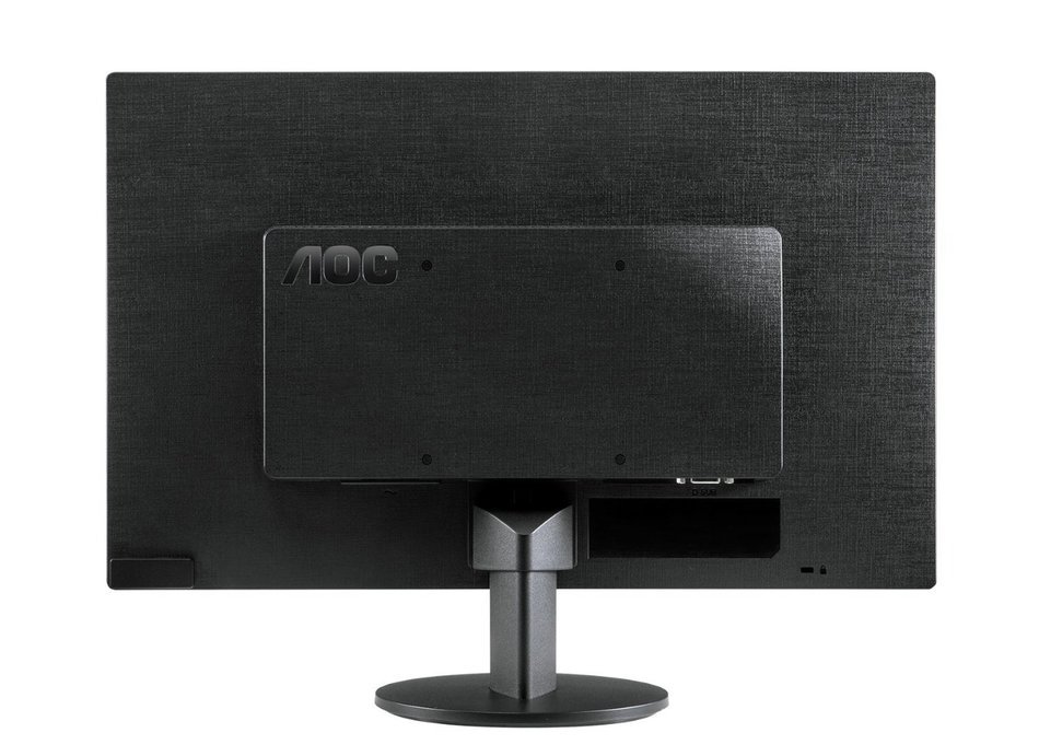 AOC e2050Swd 20-Inch Class Screen LED-Lit Computer Monitor, 1600 x 900 Resolution, 5ms, 20M... N36