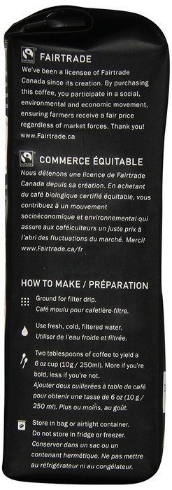 Kicking Horse Coffee, Ground, 454 Horse Power, 10 Ounce N2