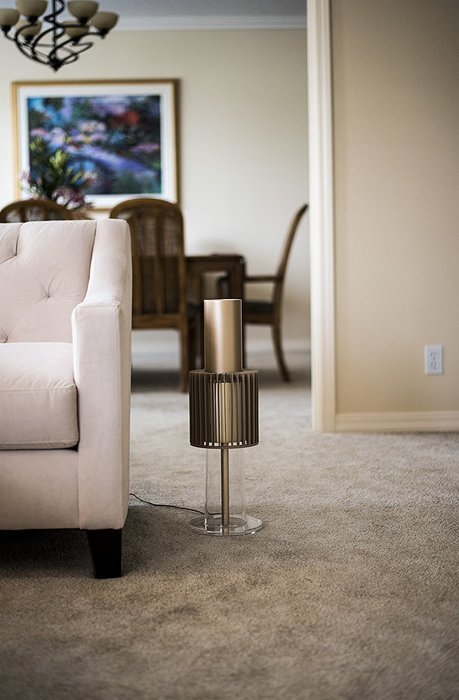 Lightair Evolution IonFlow 50 Air Purifier - Gold