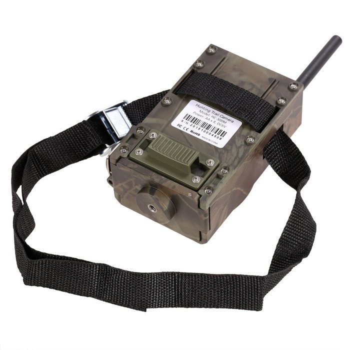 New Outdoor HC-300M 2inch LCD Digital Trail Camera Video Scouting Infrared HD 12MP MMS GPRS