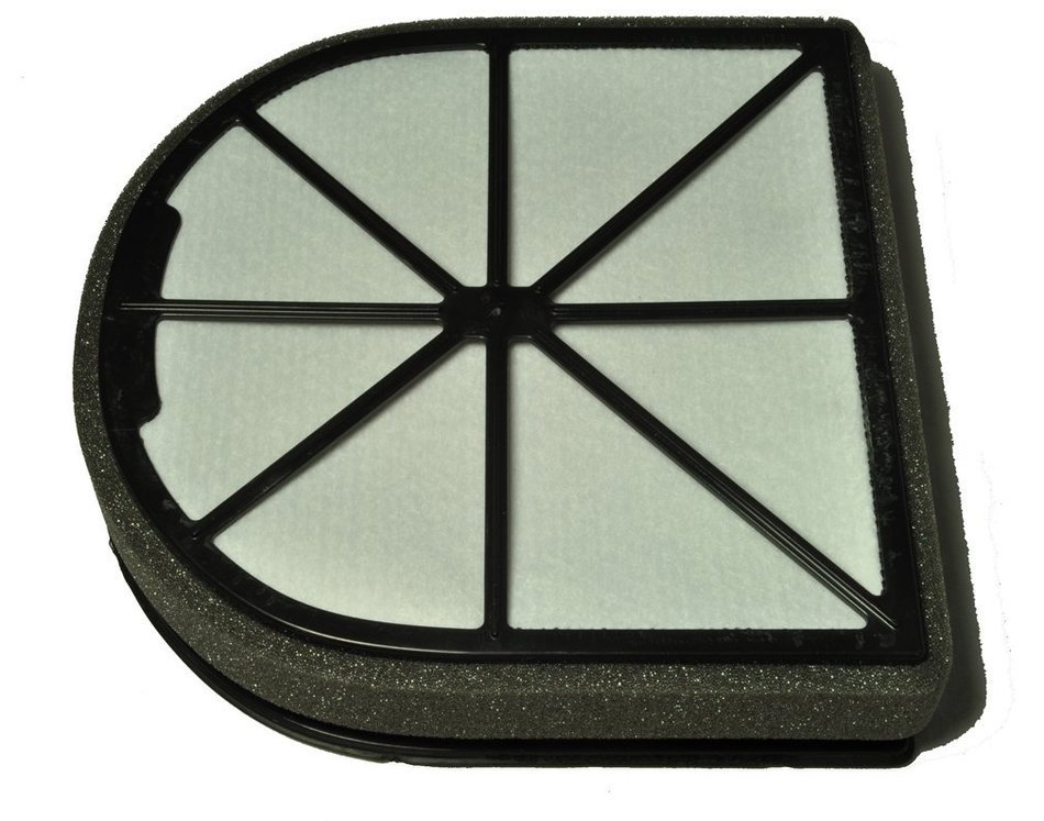 Eureka Model 8806 Upright Vacuum Cleaner Filter And Frame free image