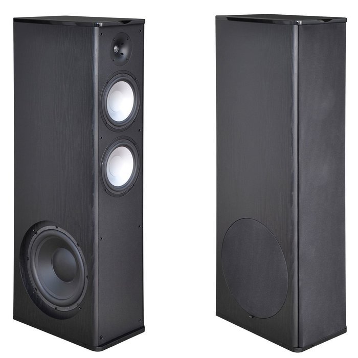 Premier Acoustic PA8.12 Tower Speaker-RIGHT (Each)