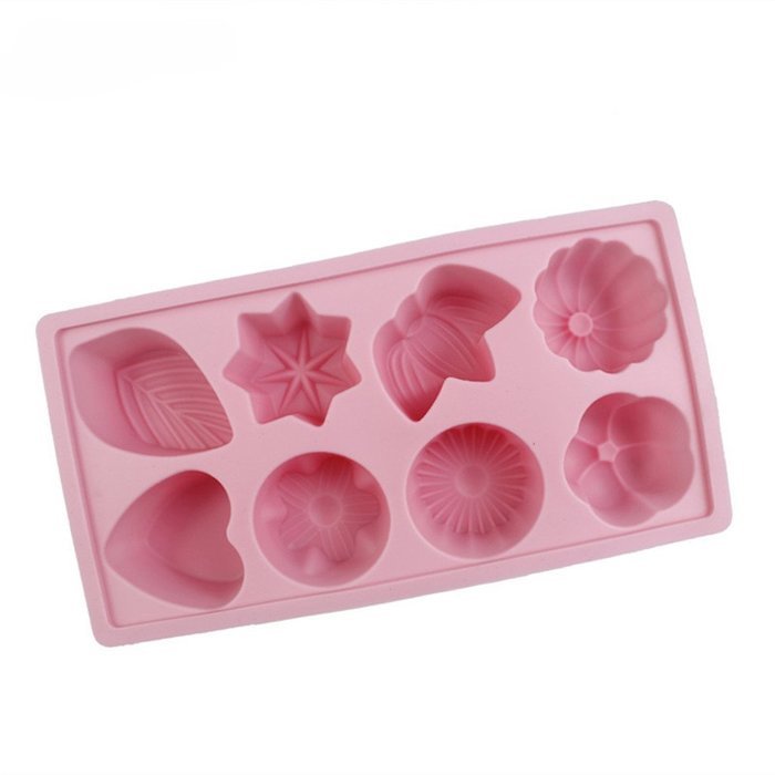 Silicone Cake Molds Capital Letters Baking DIY Tools Polymer Clay Mold N7