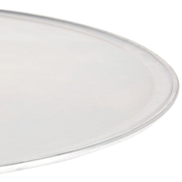 American Metalcraft T80092 9" x 2" Tin-Plated Straight Sided Deep Dish Pizza Pan