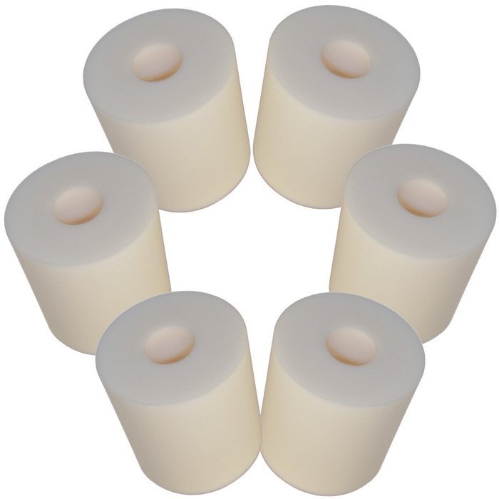 Central Vacuum Foam Filter for Electrolux, Aerus, Centralux, Air Vac, Hayden, Vent-A-Vac, M & S, Centralux, Broan...