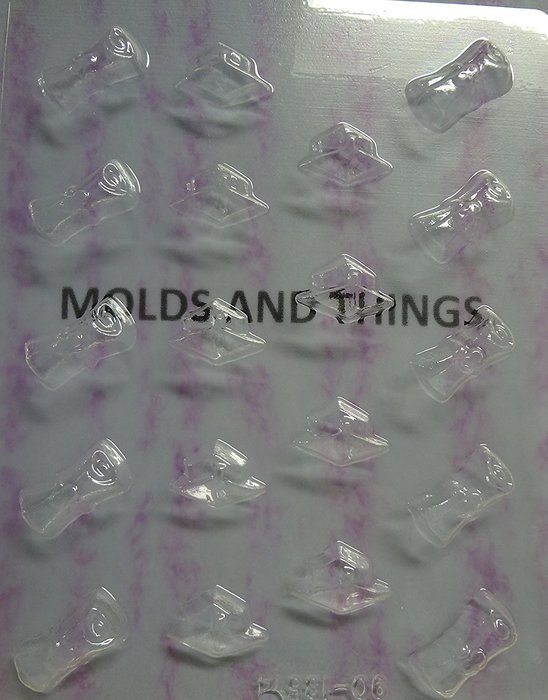 CK Products Diplomas and Graduation Caps Chocolate Mold and Class of