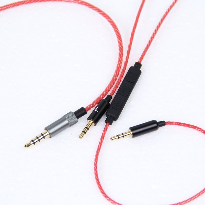 LANMU Replacement Cable For Sol Republic Master Tracks HD/Sol Republic V8/Sol Republic V10/Sol Republic 12/Sol... N11