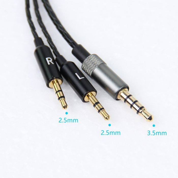 LANMU Replacement Cable For Sol Republic Master Tracks HD/Sol Republic V8/Sol Republic V10/Sol Republic 12/Sol... N12