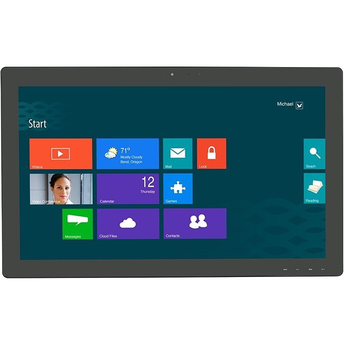 Planar Helium PCT2785 27" Widescreen Multi-Touch Monitor N4