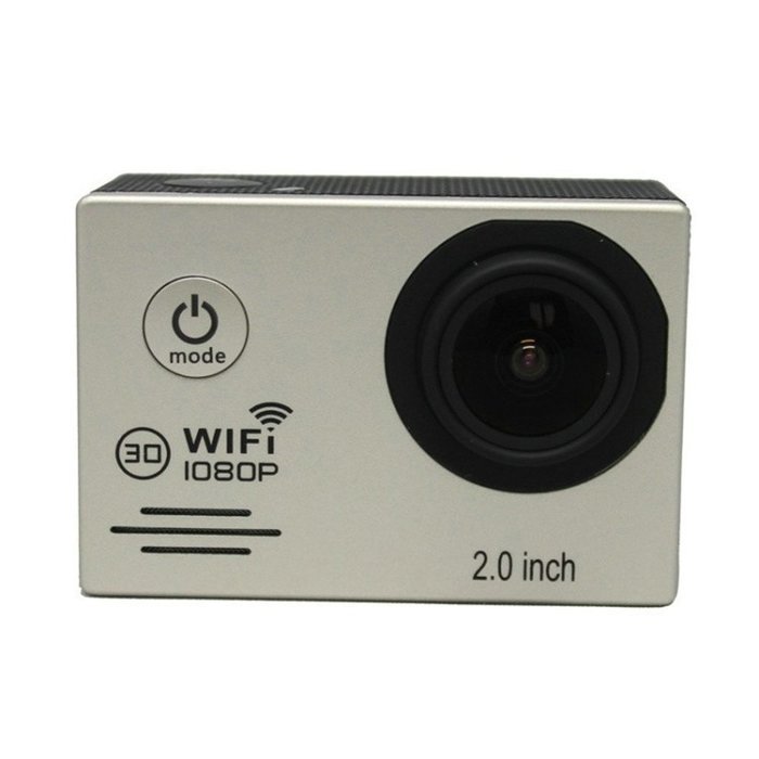 Sports Action Video Mini Camera LCD WIFI Full HD SD 1080P Helmet DV cameras N7