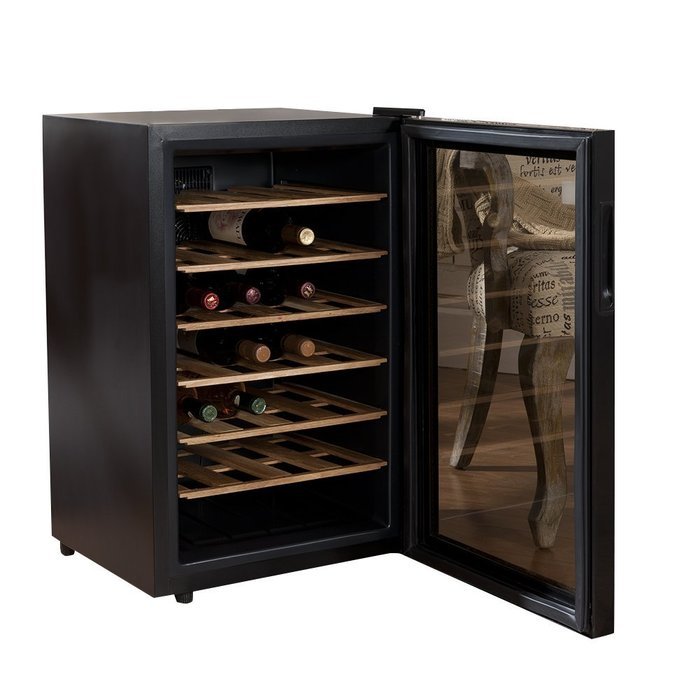 STG Dual Zone Thermoelectric Freestanding Wine Cooler Cellar Chiller