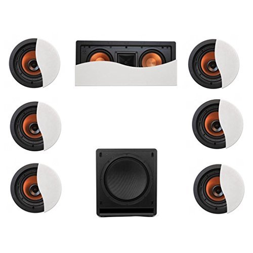 Klipsch CDT-5650-CII In-Ceiling System #50