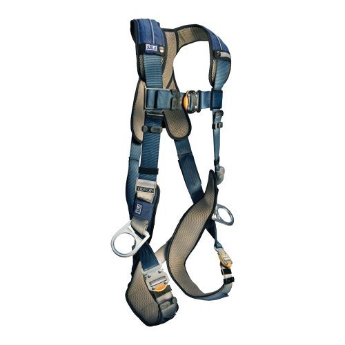 Dbi Sala Exofit Xp Vest Style Full Body Harness Small Blue Navy By Dbi Sala Free Image