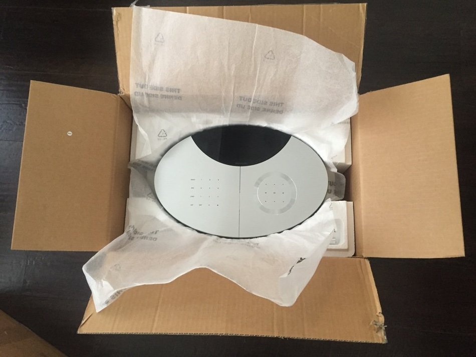 Bang & Olufsen BeoCenter 2 CD/DVD AM FM Tuner | Archetypal