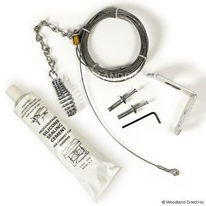 Chimney 12194 Lyemance Installation Cable Pack