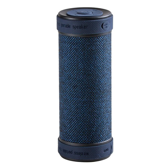 Hapyia Portable Wireless Bluetooth Speaker with Power Bank, 360-Degree 3D Stereo Surround Sound, Waterproof Shockproof... N4
