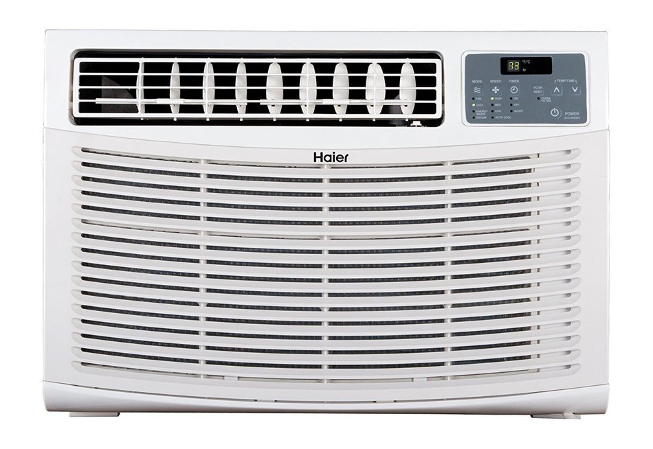Haier HWE15XCR 15000 BTU High Efficiency Room Air Conditioner