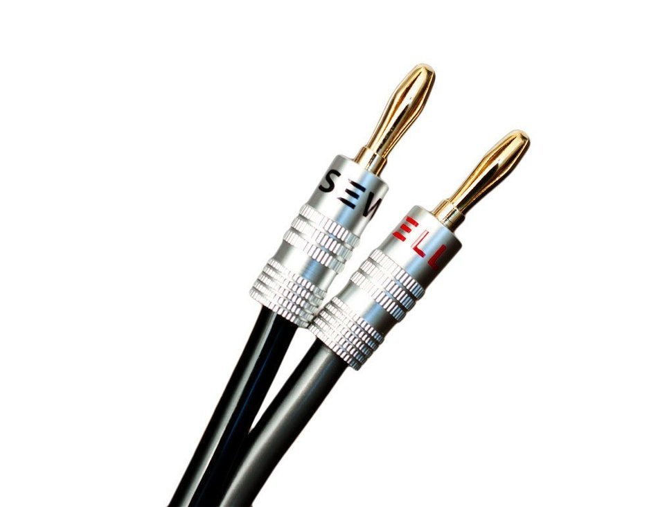 Silverback Speaker Wire by Sewell, 12 AWG, OFC, 259 Strand Count, 100ft, Pull Box N11