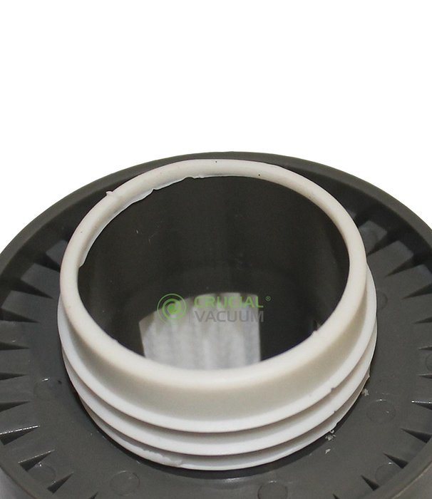 2 Eureka DCF-10 & DCF-14 Washable & Reusable Filters; Compare With Eureka Part #62731, 62396 N3