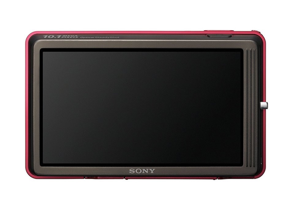 Sony Cybershot DSC-T700 10.1-MP Digital Camera with 4x Optical Zoom with Super Steady Shot Image Stabilization... N12
