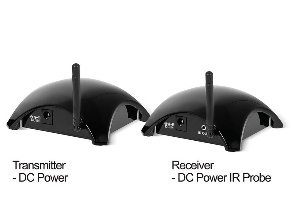 Monoprice 109194 Wireless Dual Band IR Remote Control Extender Upto 328-Feet N2