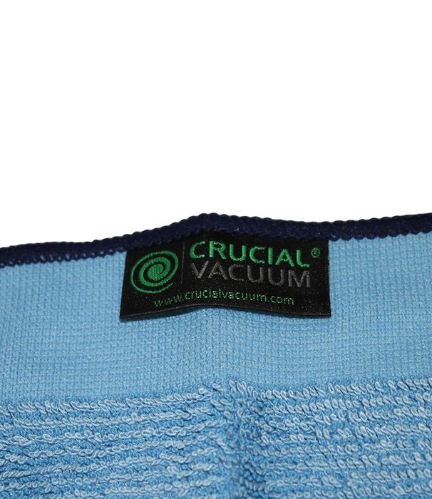 Crucial Vacuum Crucial Vacuum Washable and Reusable Microfiber Mop Pads ...