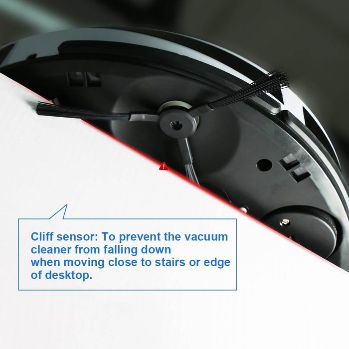 Intelligent Smart Cleaner,Robotic Vacuum Floor Cleaner,Tile Floor,Hardwood Floor,Marble Floor Automatic Care Tools... N9