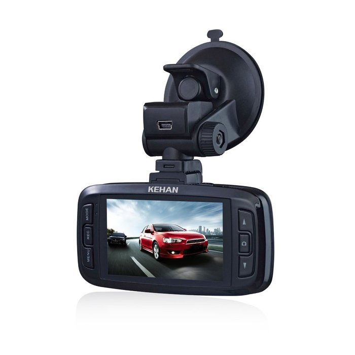 KEHAN KH821-30V Full HD 1920*1080 Car DVR Dash Cam 170&deg; Viewing Angle 2.7" LCD Ambarella A7 with G-Sensor HDR...