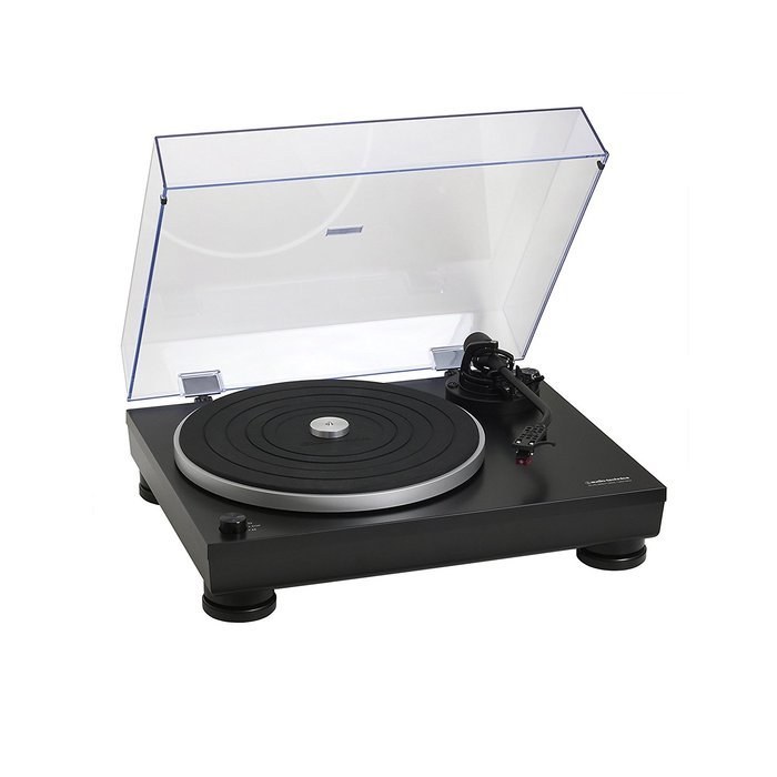Audio-Technica: AT-LP5 Direct Drive USB Turntable N3