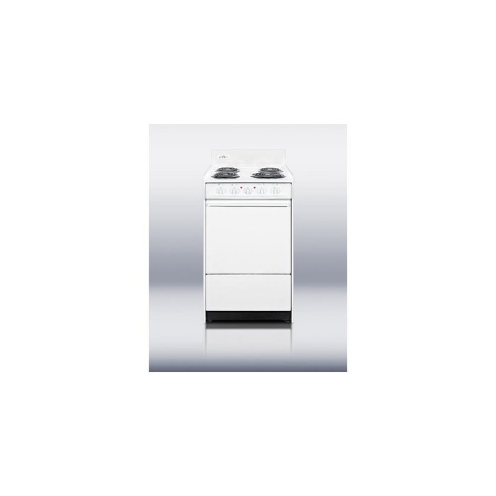 20" Electric Range
