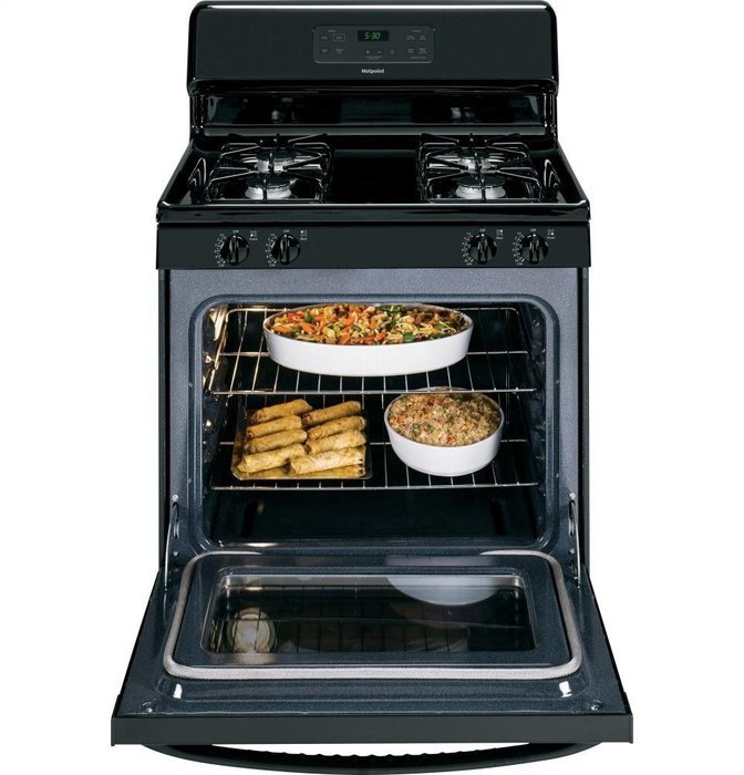 4.8 Cu. Ft. Gas Range N2