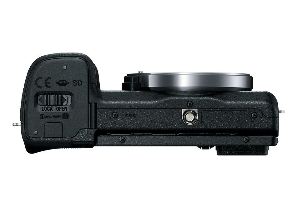 Sony NEX6L/B2BDL Mirrorless Digital Camera with 16-50mm Power Zoom Lens and 55-210mm Lens (Black) (OLD MODEL)