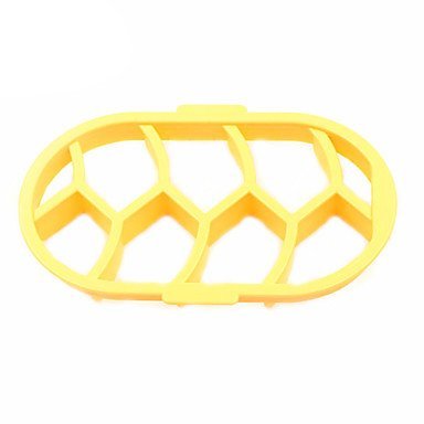 Y&XL&H Plastic Homemade Bread Rolls Mold ondant Cake Decorating Embossed Plastic Cookie Cutter Cutters Biscuit... N2