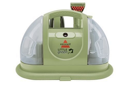 BISSELL 1400B Multi-Purpose Portable Carpet Cleaner, Green