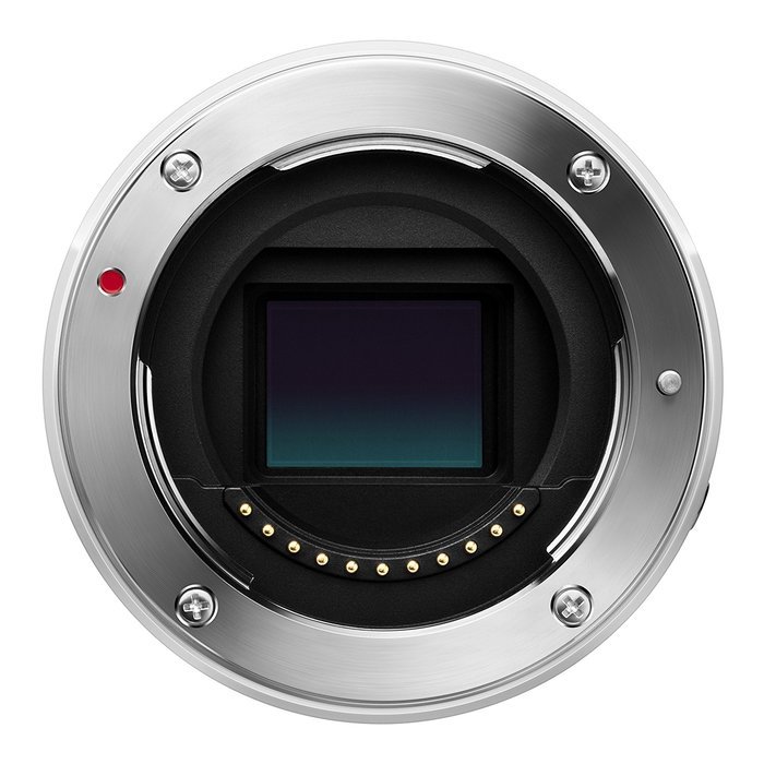 Olympus Air A01 Black Body with Black 14-42mm EZ Lens N7